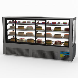 Chilled Food Display - Bonvue SL880V