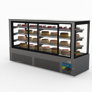 Chilled Food Display - Bonvue SL880V