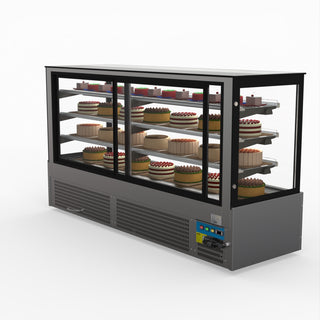 Chilled Food Display - Bonvue SL880V