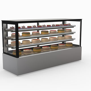 Chilled Food Display - Bonvue SL880V