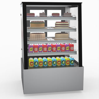 Deluxe Chilled Display Cabinet - Bonvue SLP830C