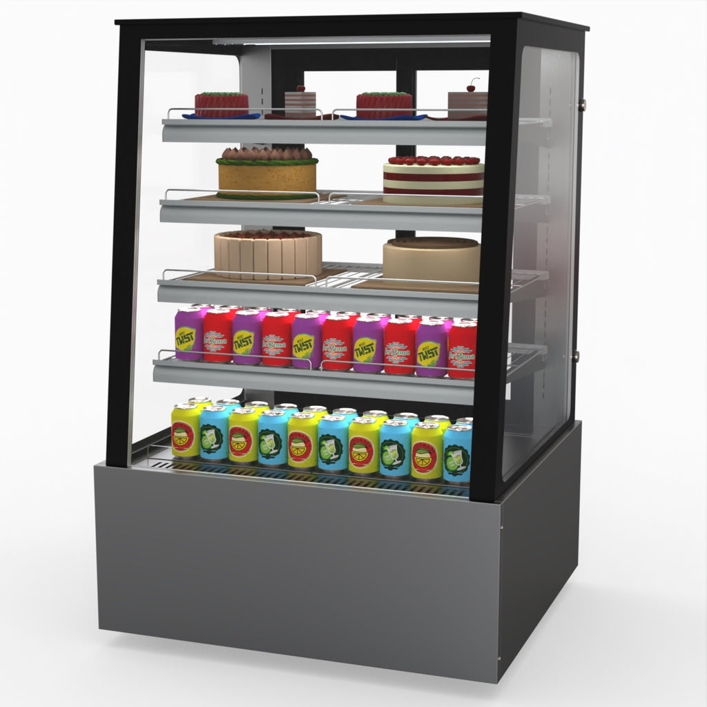 Deluxe Chilled Display Cabinet - Bonvue SLP830C