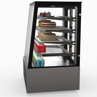 Deluxe Chilled Display Cabinet - Bonvue SLP830C