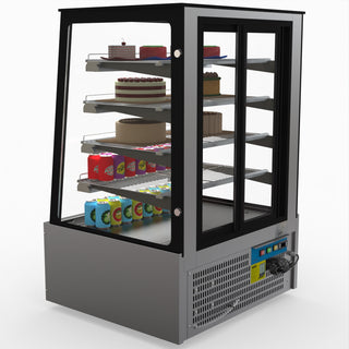 Deluxe Chilled Display Cabinet - Bonvue SLP830C