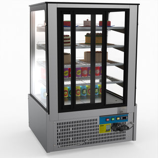 Deluxe Chilled Display Cabinet - Bonvue SLP830C