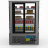 Deluxe Chilled Display Cabinet - Bonvue SLP830C