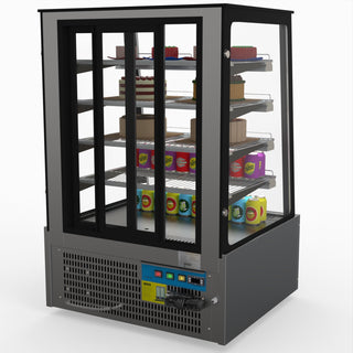 Deluxe Chilled Display Cabinet - Bonvue SLP830C