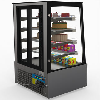 Deluxe Chilled Display Cabinet - Bonvue SLP830C