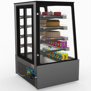 Deluxe Chilled Display Cabinet - Bonvue SLP830C