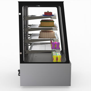 Deluxe Chilled Display Cabinet - Bonvue SLP830C