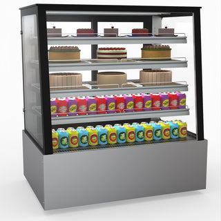 Deluxe Chilled Display Cabinet - Bonvue SLP840C