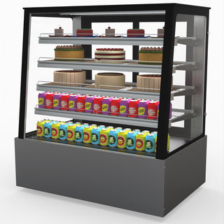 Deluxe Chilled Display Cabinet - Bonvue SLP840C