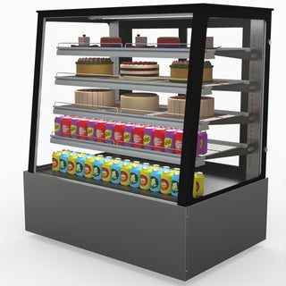 Deluxe Chilled Display Cabinet - Bonvue SLP840C