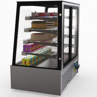 Deluxe Chilled Display Cabinet - Bonvue SLP840C