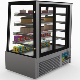 Deluxe Chilled Display Cabinet - Bonvue SLP840C