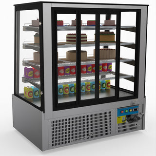 Deluxe Chilled Display Cabinet - Bonvue SLP840C