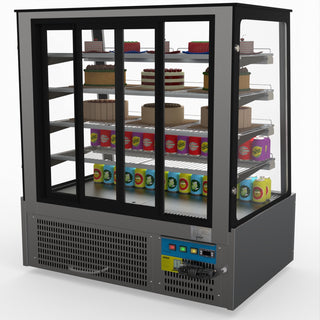 Deluxe Chilled Display Cabinet - Bonvue SLP840C