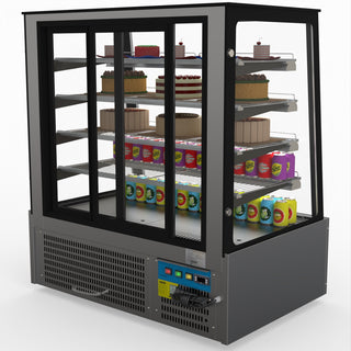 Deluxe Chilled Display Cabinet - Bonvue SLP840C