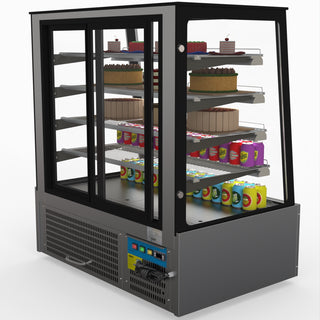 Deluxe Chilled Display Cabinet - Bonvue SLP840C