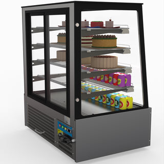 Deluxe Chilled Display Cabinet - Bonvue SLP840C