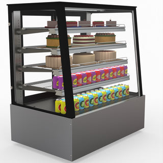 Deluxe Chilled Display Cabinet - Bonvue SLP840C