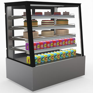 Deluxe Chilled Display Cabinet - Bonvue SLP840C