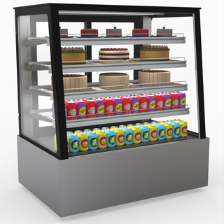 Deluxe Chilled Display Cabinet - Bonvue SLP840C