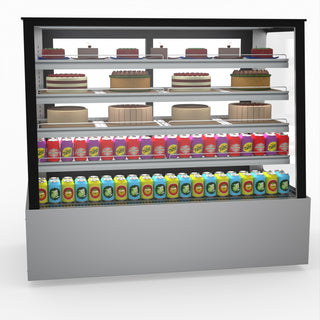 Deluxe Chilled Display Cabinet - Bonvue SLP850C