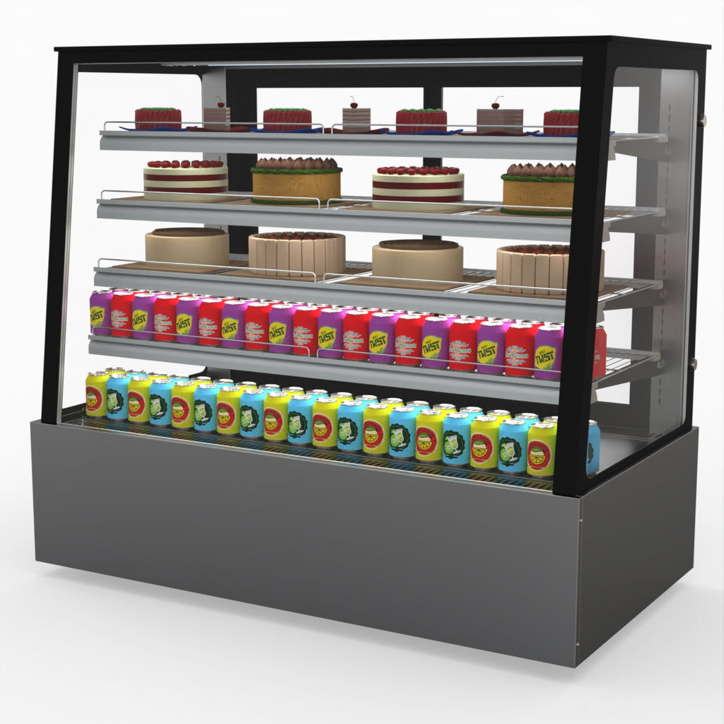 Deluxe Chilled Display Cabinet - Bonvue SLP850C