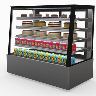 Deluxe Chilled Display Cabinet - Bonvue SLP850C