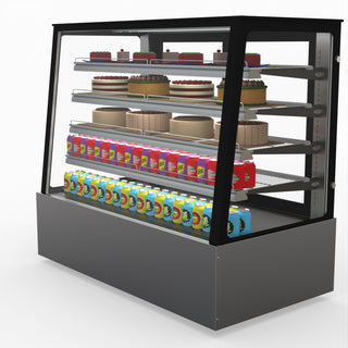 Deluxe Chilled Display Cabinet - Bonvue SLP850C