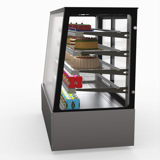 Deluxe Chilled Display Cabinet - Bonvue SLP850C