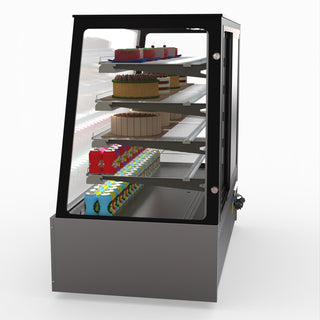 Deluxe Chilled Display Cabinet - Bonvue SLP850C