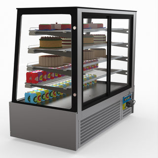 Deluxe Chilled Display Cabinet - Bonvue SLP850C