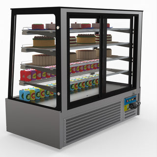 Deluxe Chilled Display Cabinet - Bonvue SLP850C