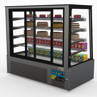 Deluxe Chilled Display Cabinet - Bonvue SLP850C