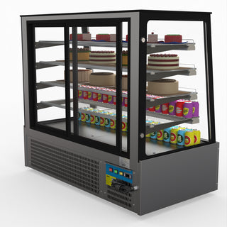 Deluxe Chilled Display Cabinet - Bonvue SLP850C