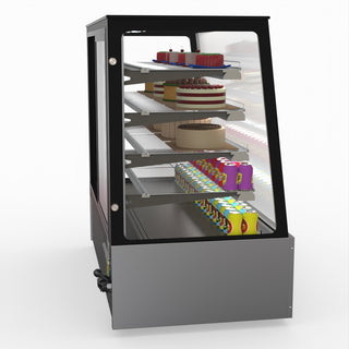 Deluxe Chilled Display Cabinet - Bonvue SLP850C