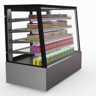 Deluxe Chilled Display Cabinet - Bonvue SLP850C