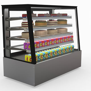 Deluxe Chilled Display Cabinet - Bonvue SLP850C