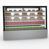Bonvue Deluxe Chilled Display Cabinet 1800X800X1350 SLP860C