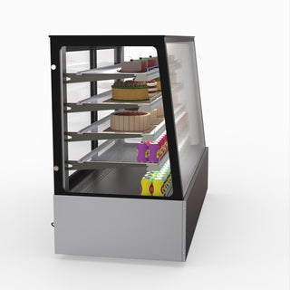 Deluxe Chilled Display Cabinet 1800X800X1350 - Bonvue SLP860C