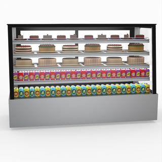 Deluxe Chilled Display Cabinet - Bonvue SLP870C