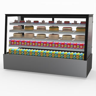 Deluxe Chilled Display Cabinet - Bonvue SLP870C