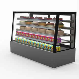 Deluxe Chilled Display Cabinet - Bonvue SLP870C