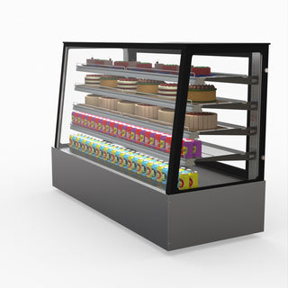 Deluxe Chilled Display Cabinet - Bonvue SLP870C