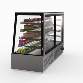 Deluxe Chilled Display Cabinet - Bonvue SLP870C