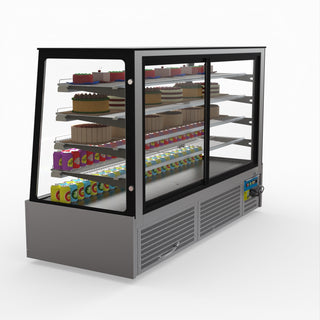 Deluxe Chilled Display Cabinet - Bonvue SLP870C