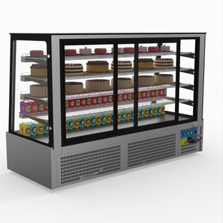 Deluxe Chilled Display Cabinet - Bonvue SLP870C