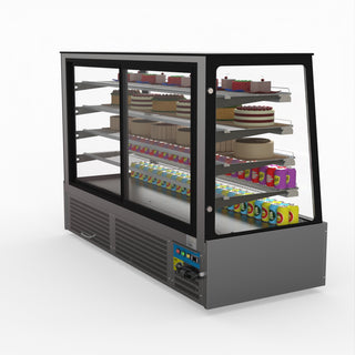 Deluxe Chilled Display Cabinet - Bonvue SLP870C